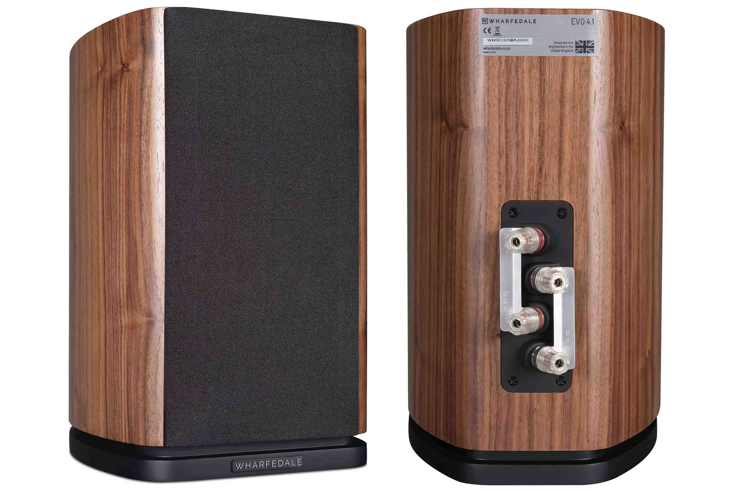 Wharfedale EVO4.1 Speakers