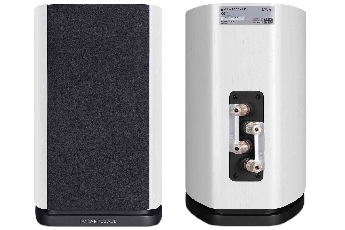Wharfedale EVO4.1 Speakers