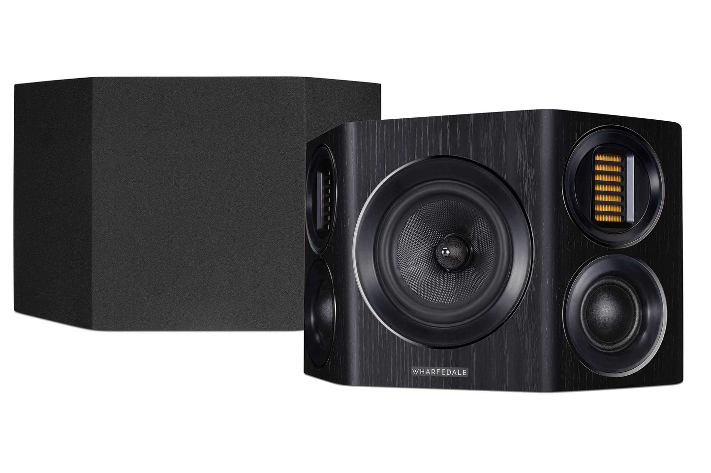 Wharfedale EVO4.S On-Wall Surround Speakers