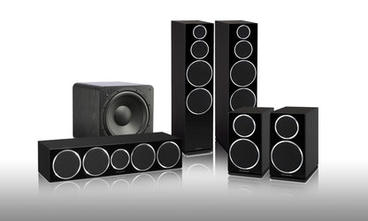 Wharfedale Diamond 250 5.1 Home Theatre Speaker Package