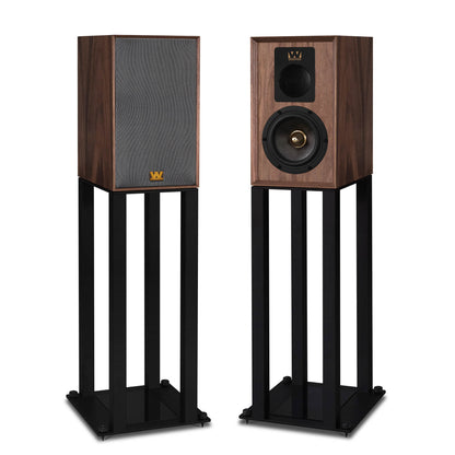 Wharfedale Aston Speakers - Angle view