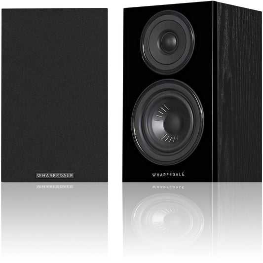 Wharfedale Diamond 12.0 Speakers