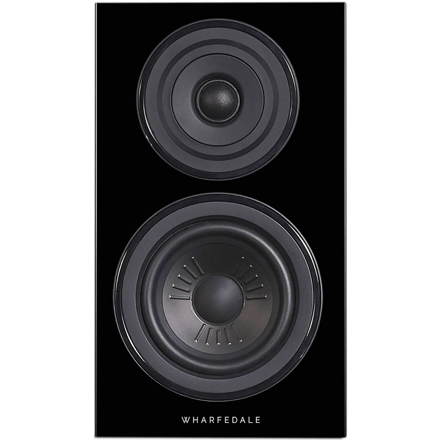 Wharfedale Diamond 12.1 Bookshelf Speakers