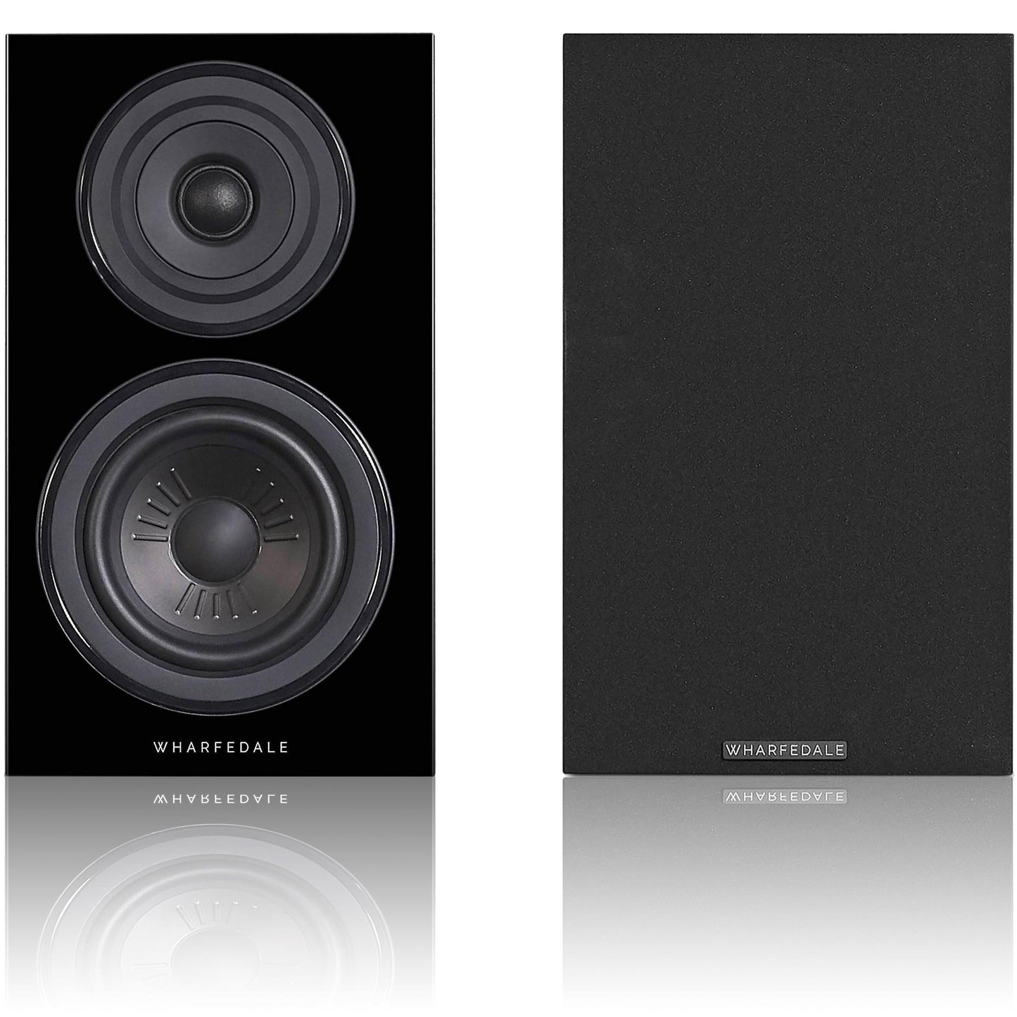 Wharfedale Diamond 12.1 Bookshelf Speakers