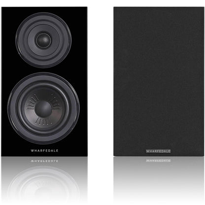 Wharfedale Diamond 12.1 Bookshelf Speakers