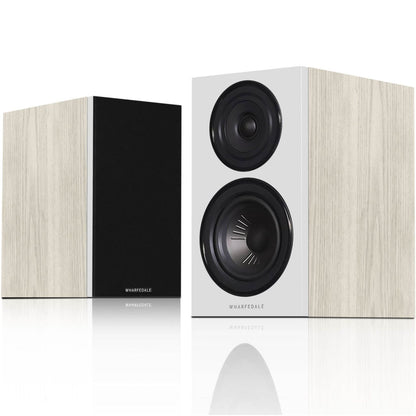 Wharfedale Diamond 12.1 Bookshelf Speakers