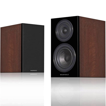 Wharfedale Diamond 12.1 Bookshelf Speakers