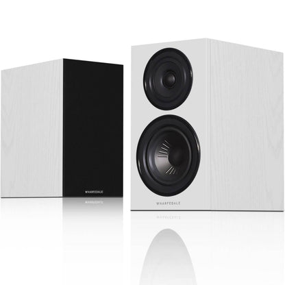 Wharfedale Diamond 12.1 Bookshelf Speakers