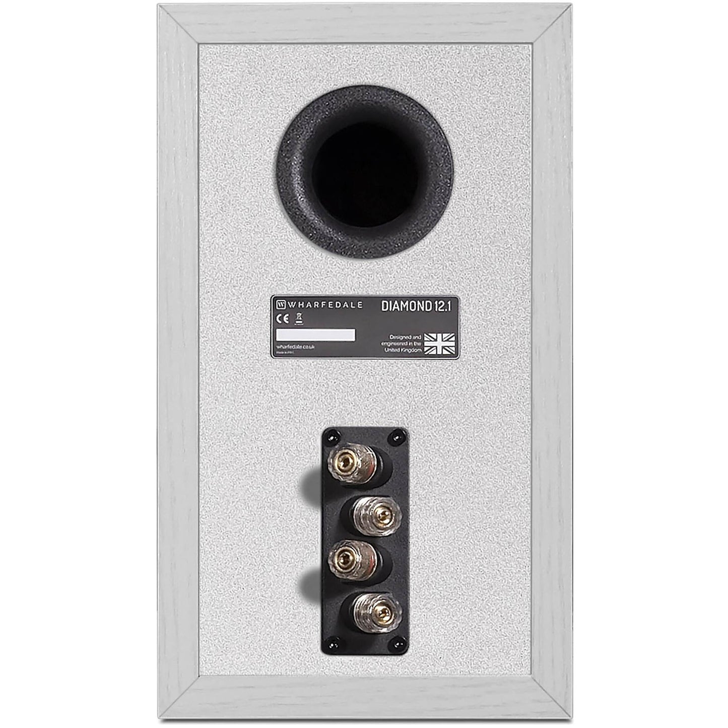 Wharfedale Diamond 12.1 Bookshelf Speakers
