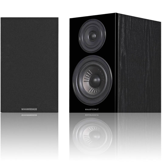 Wharfedale Diamond 12.2 Bookshelf Speakers