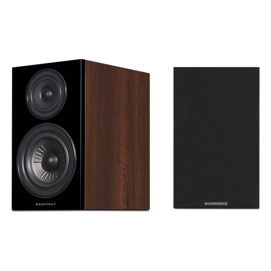 Wharfedale Diamond 12.2 Bookshelf Speakers