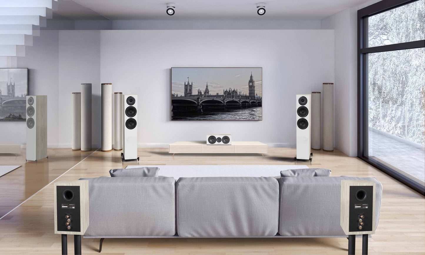 Wharfedale Diamond 12.C Centre Speaker