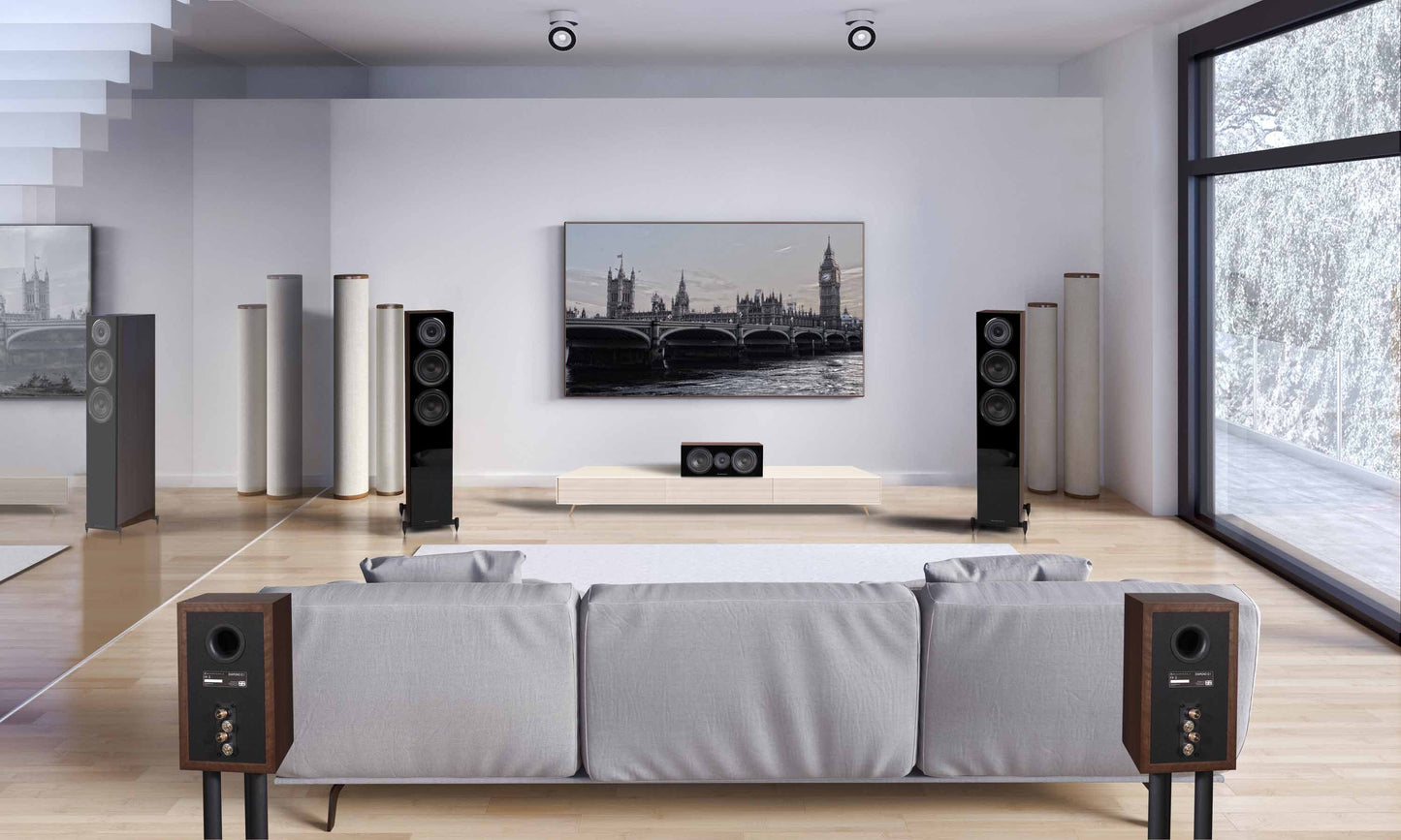 Wharfedale Diamond 12.C Centre Speaker