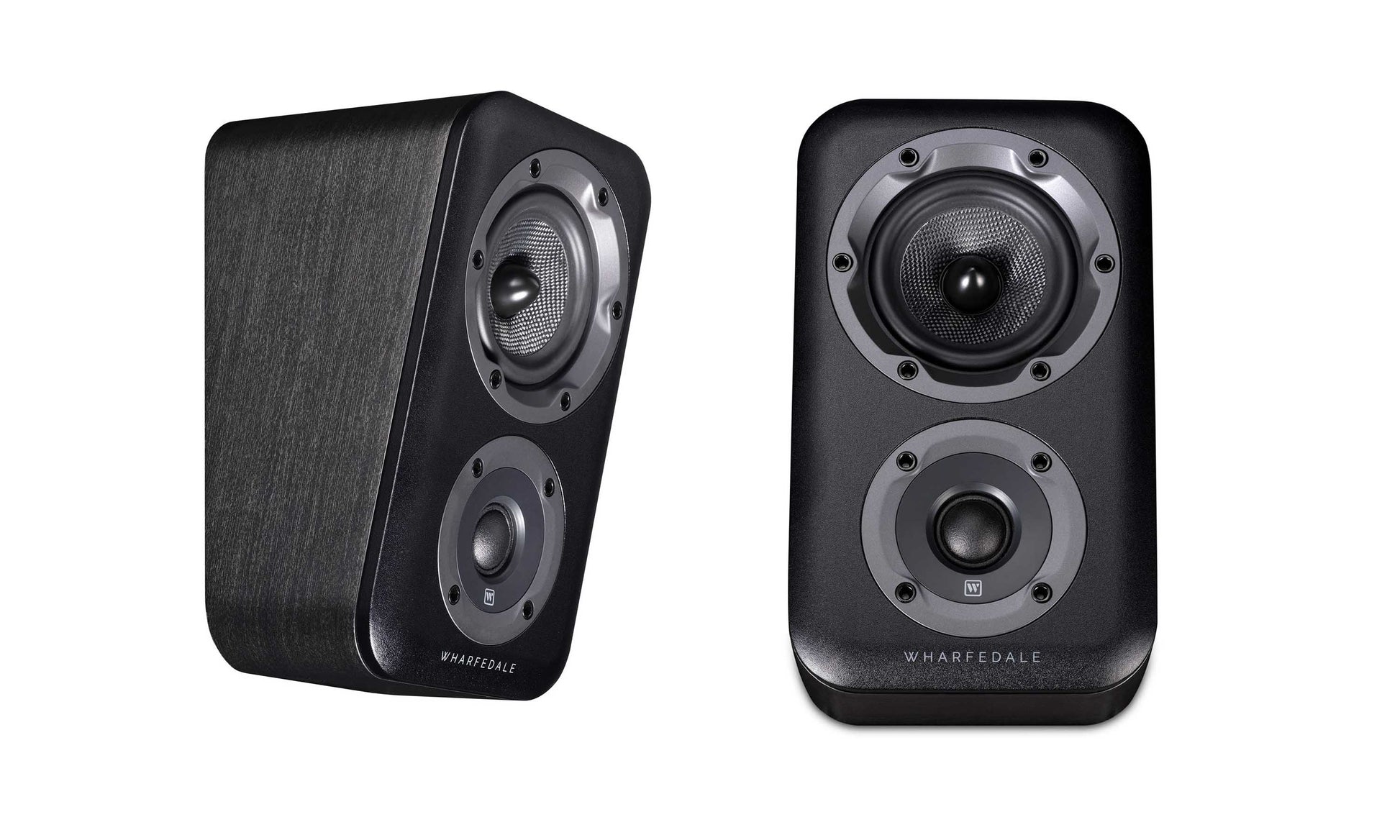 Wharfedale D300S Atmos Speakers - Black