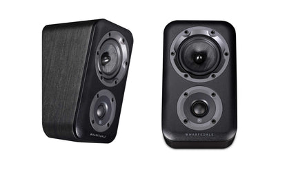 Wharfedale D300S Atmos Speakers - Black