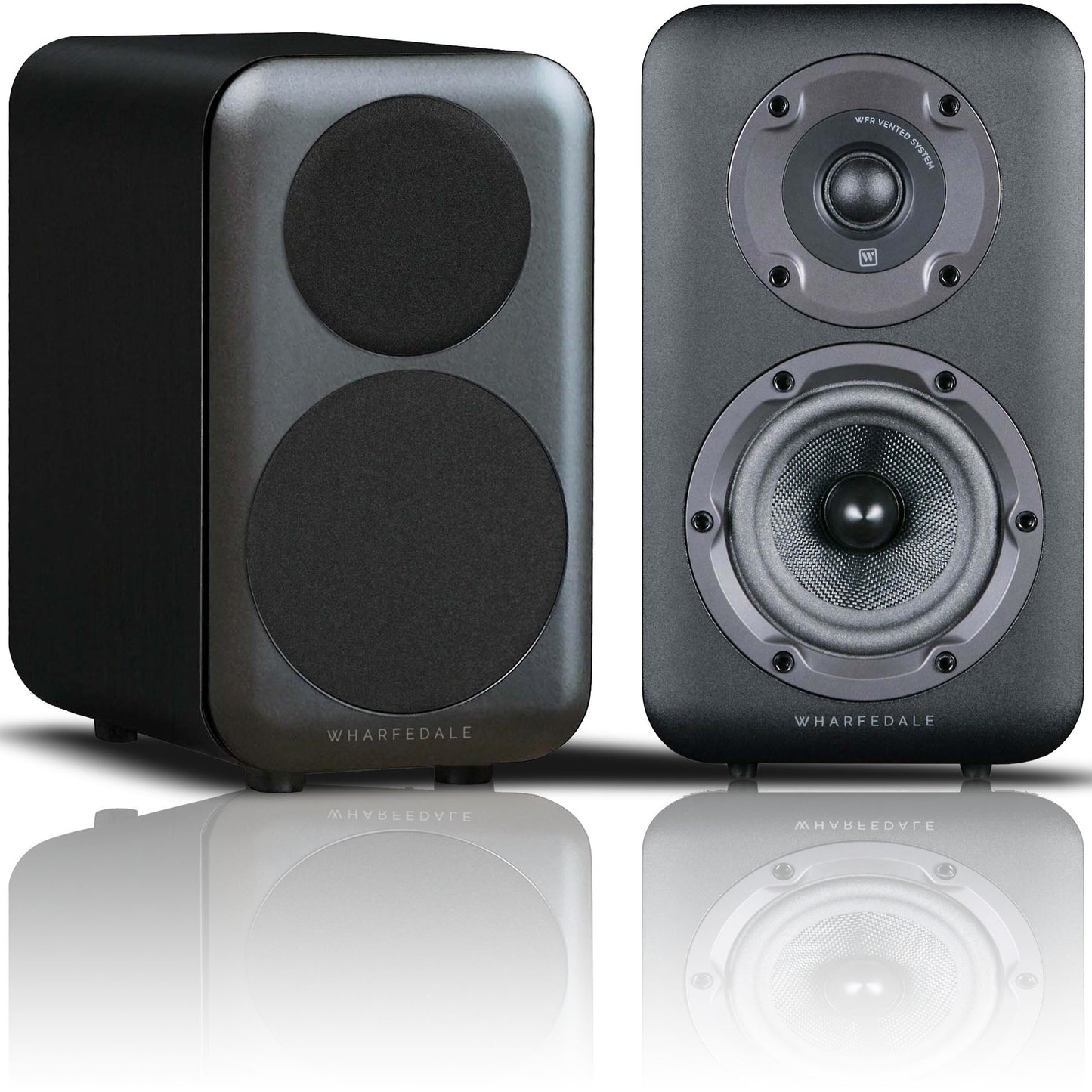 Wharfedale D320 Speakers