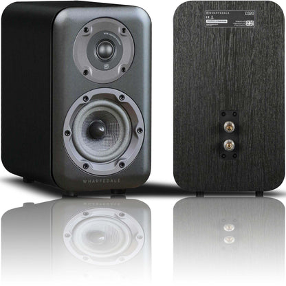 Wharfedale D320 Speakers