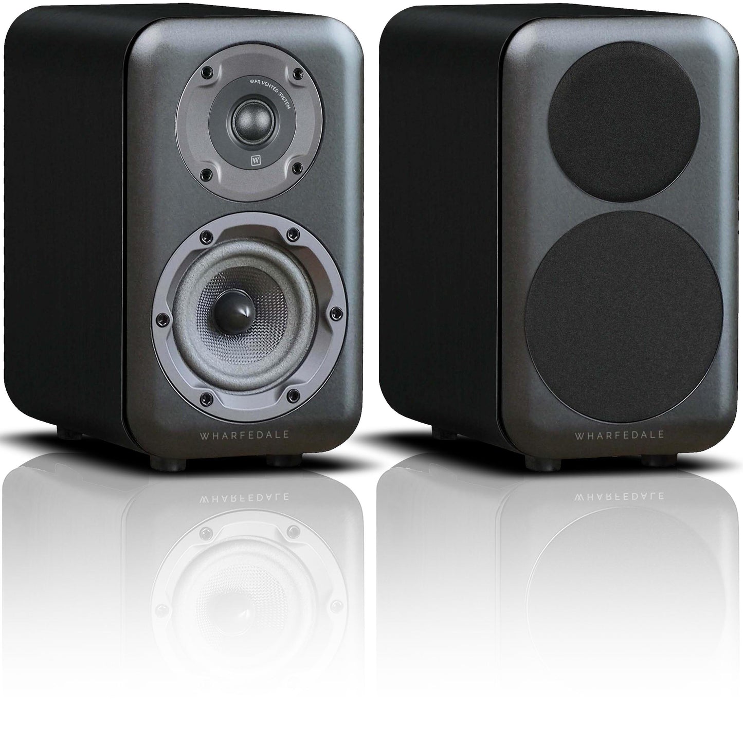 Wharfedale D320 Speakers