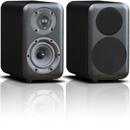 Wharfedale D320 Speakers