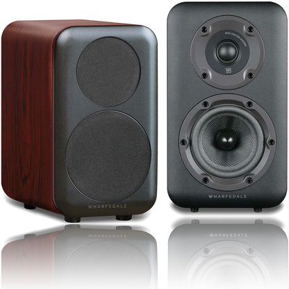 Wharfedale D320 Speakers