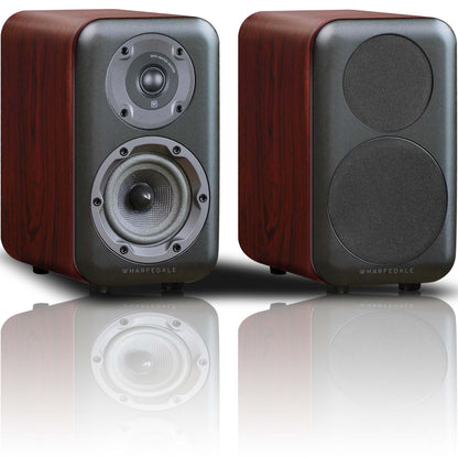 Wharfedale D320 Speakers