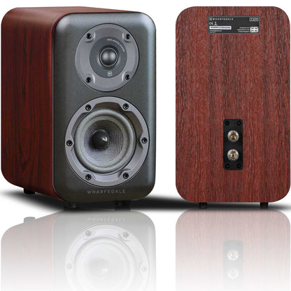 Wharfedale D320 Speakers