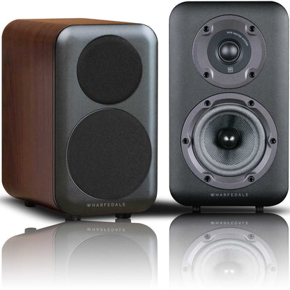 Wharfedale D320 Speakers