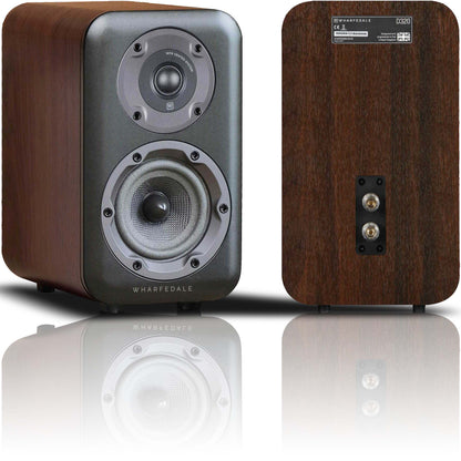 Wharfedale D320 Speakers
