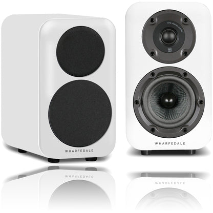 Wharfedale D320 Speakers