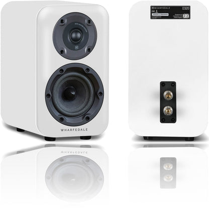 Wharfedale D320 Speakers