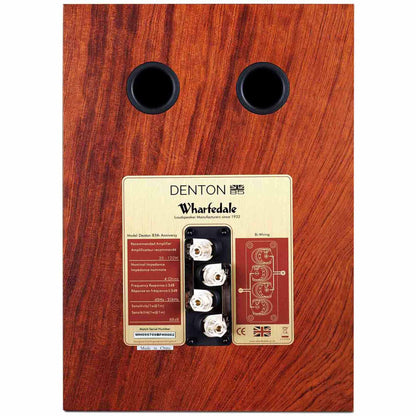Wharfedale Denton 85 Speakers