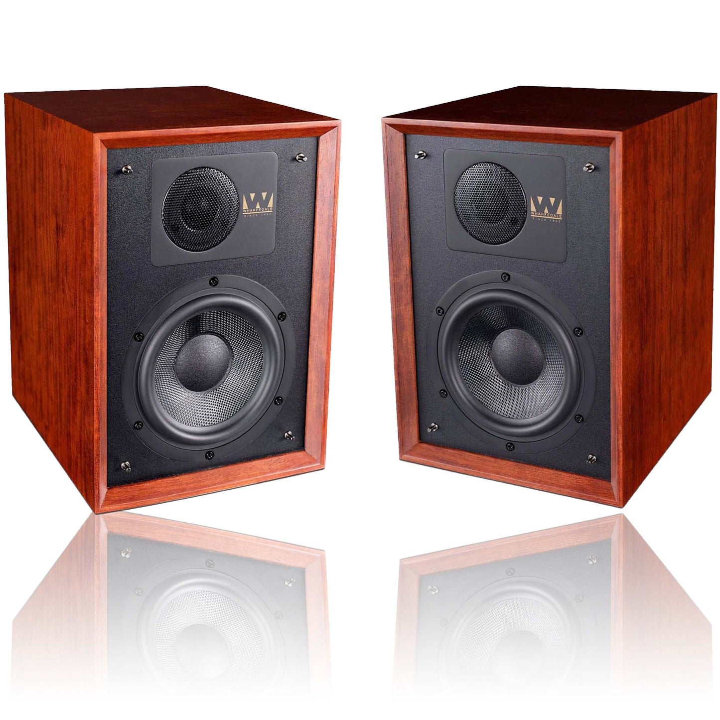 Wharfedale Denton 85 Speakers