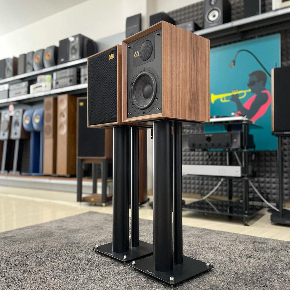Wharfedale Denton 85 Speakers