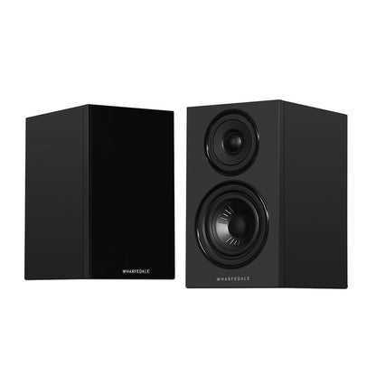 Pair of Wharfedale Diamond 12.0i Speakers in black