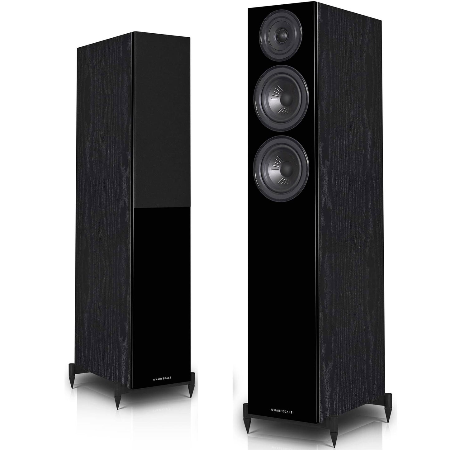 Wharfedale Diamond 12.3 Speakers
