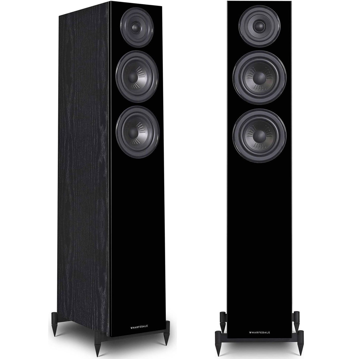 Wharfedale Diamond 12.3 Speakers