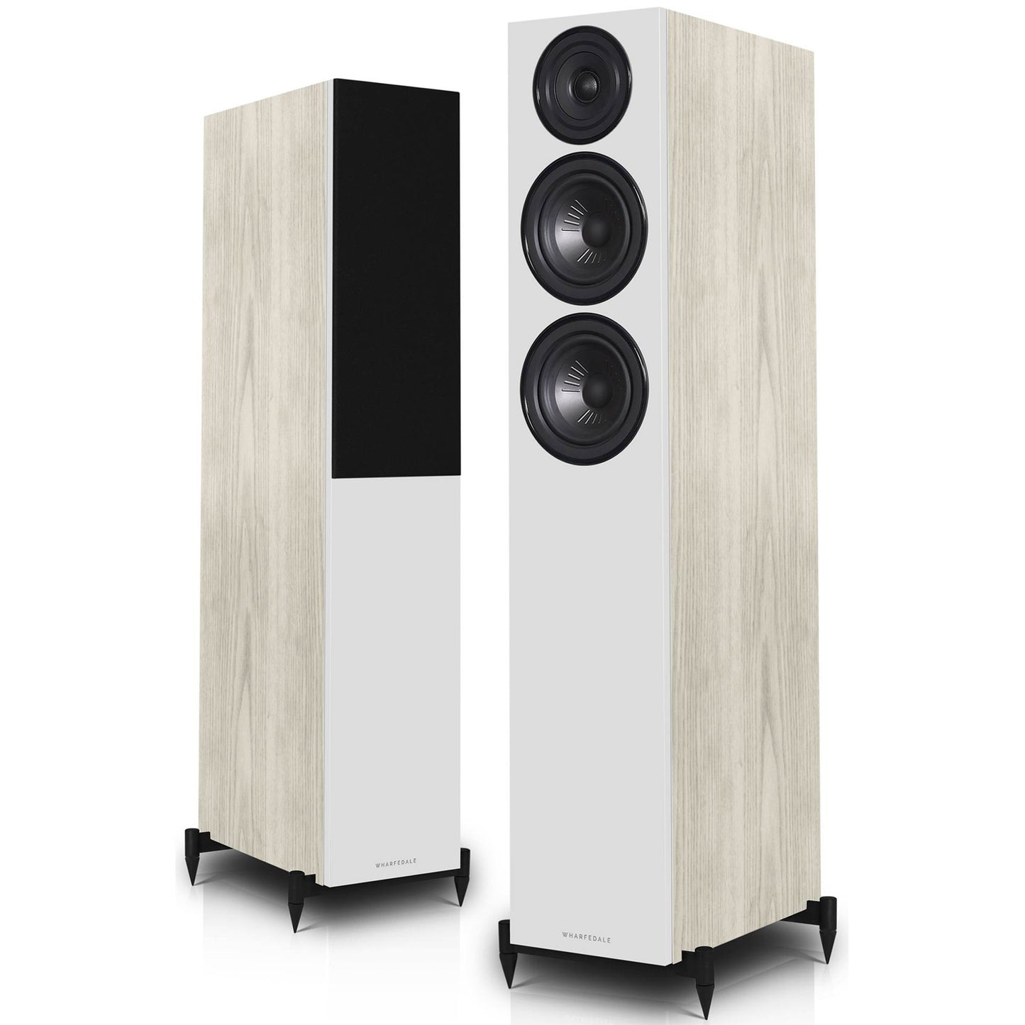 Wharfedale Diamond 12.3 Speakers