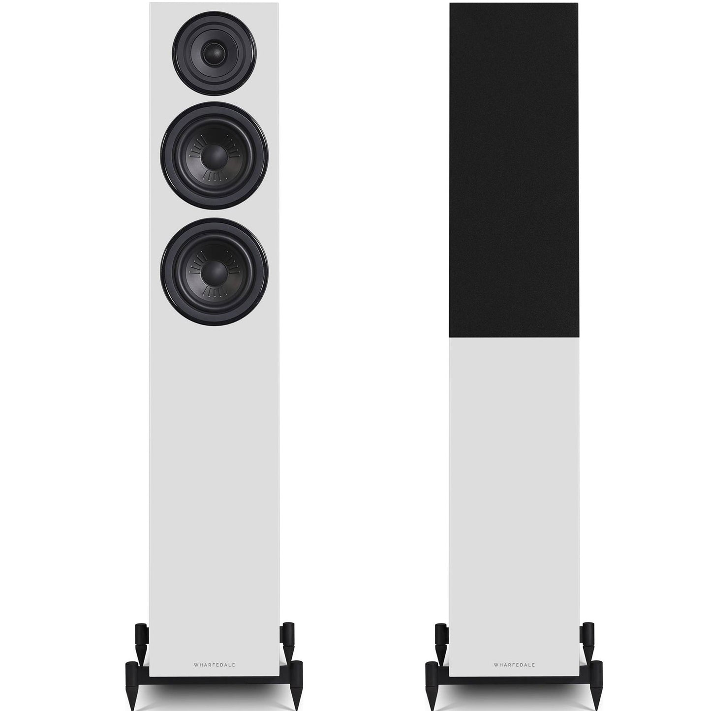 Wharfedale Diamond 12.3 Speakers