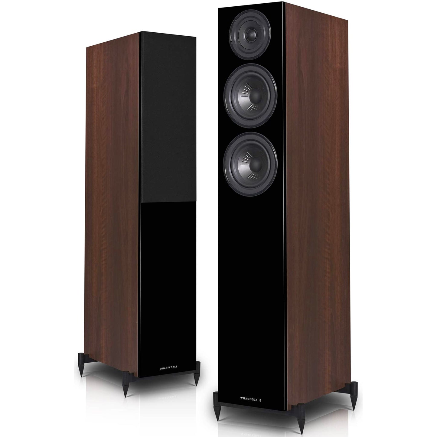 Wharfedale Diamond 12.3 Speakers