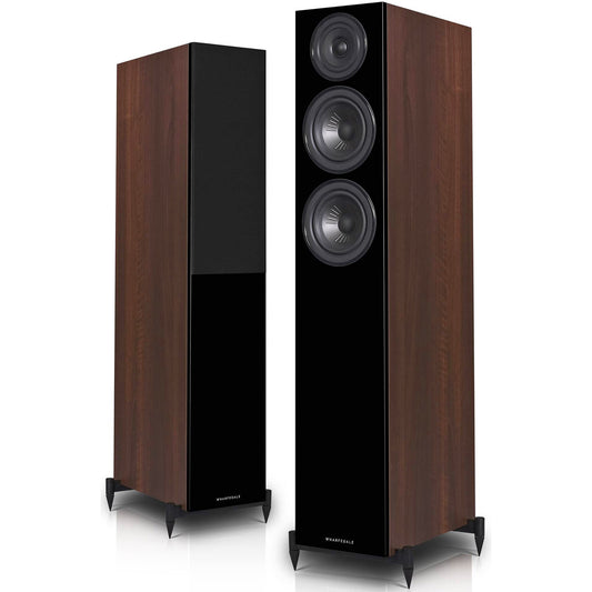 Wharfedale Diamond 12.3 Speakers