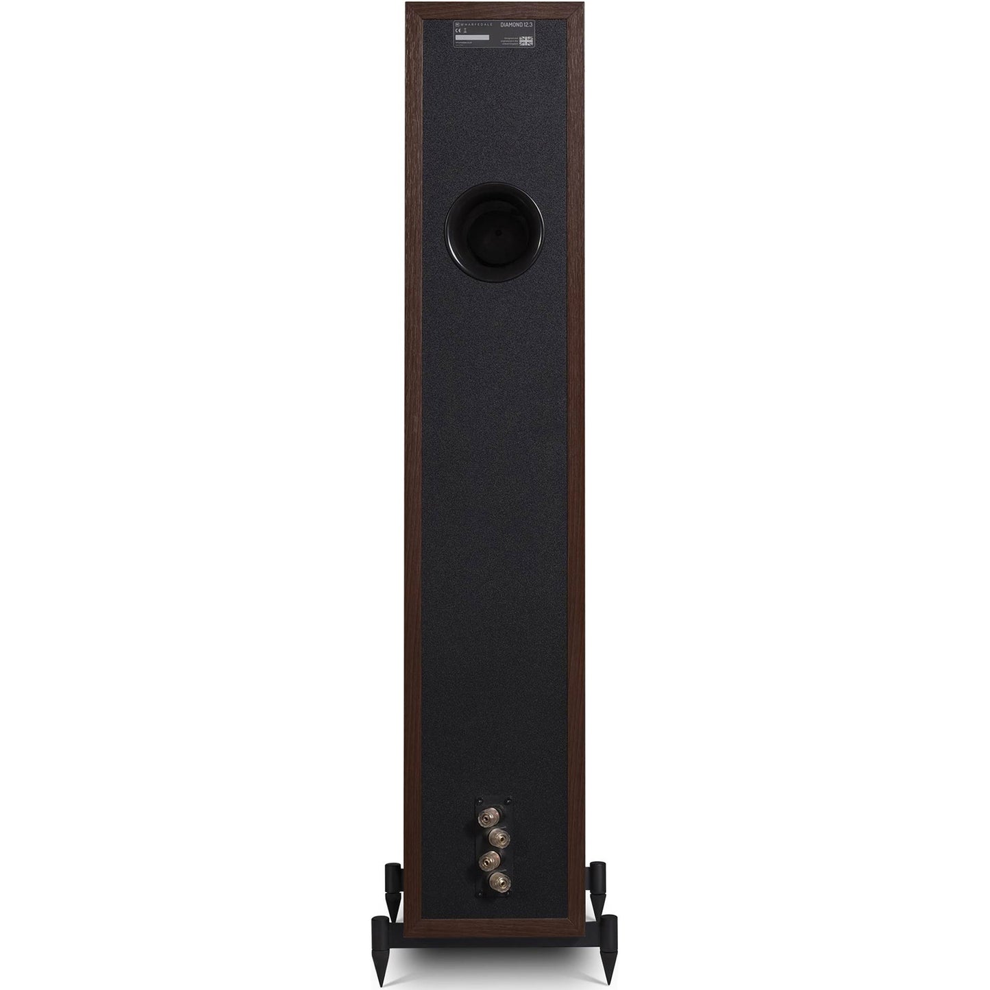 Wharfedale Diamond 12.3 Speakers