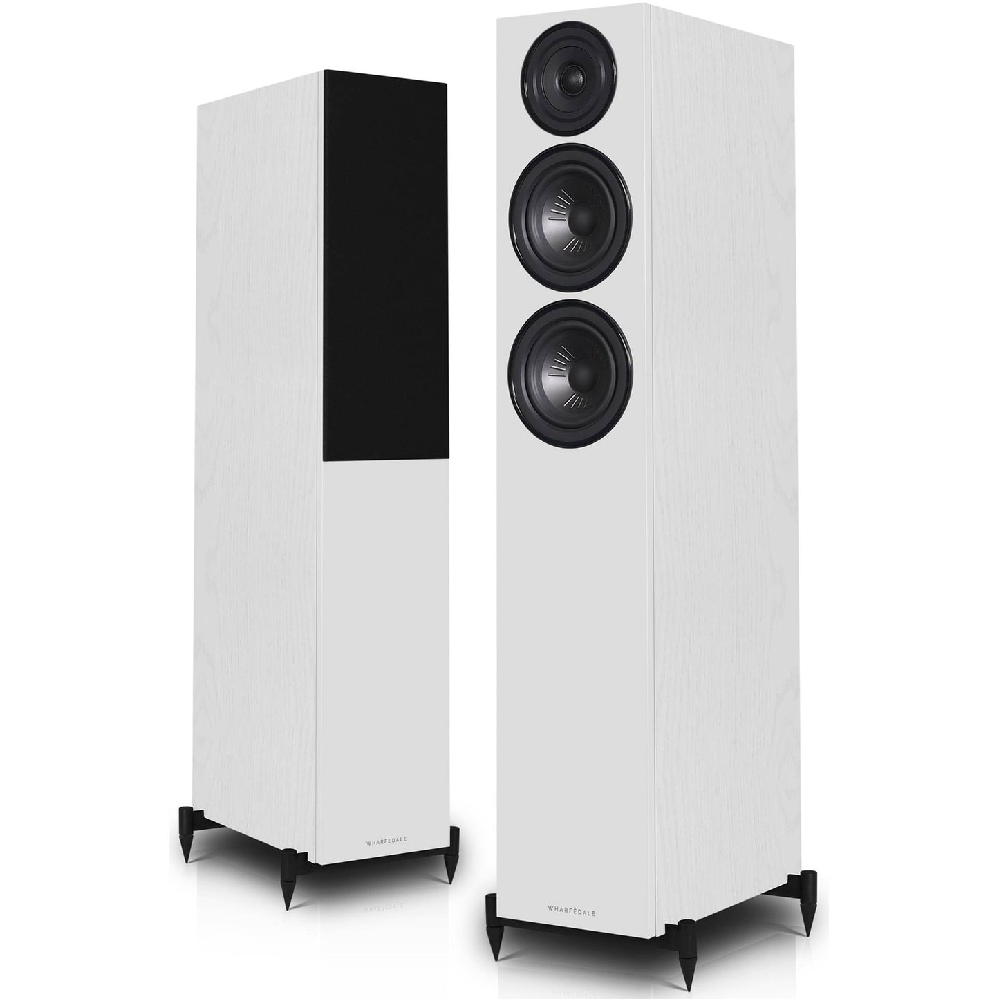 Wharfedale Diamond 12.3 Speakers