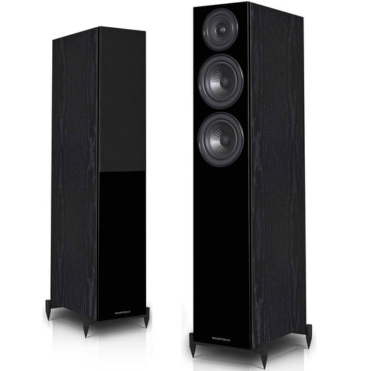 Wharfedale Diamond 12.4 Speakers