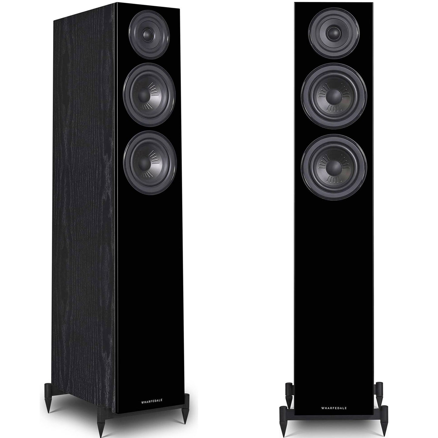 Wharfedale Diamond 12.4 Speakers