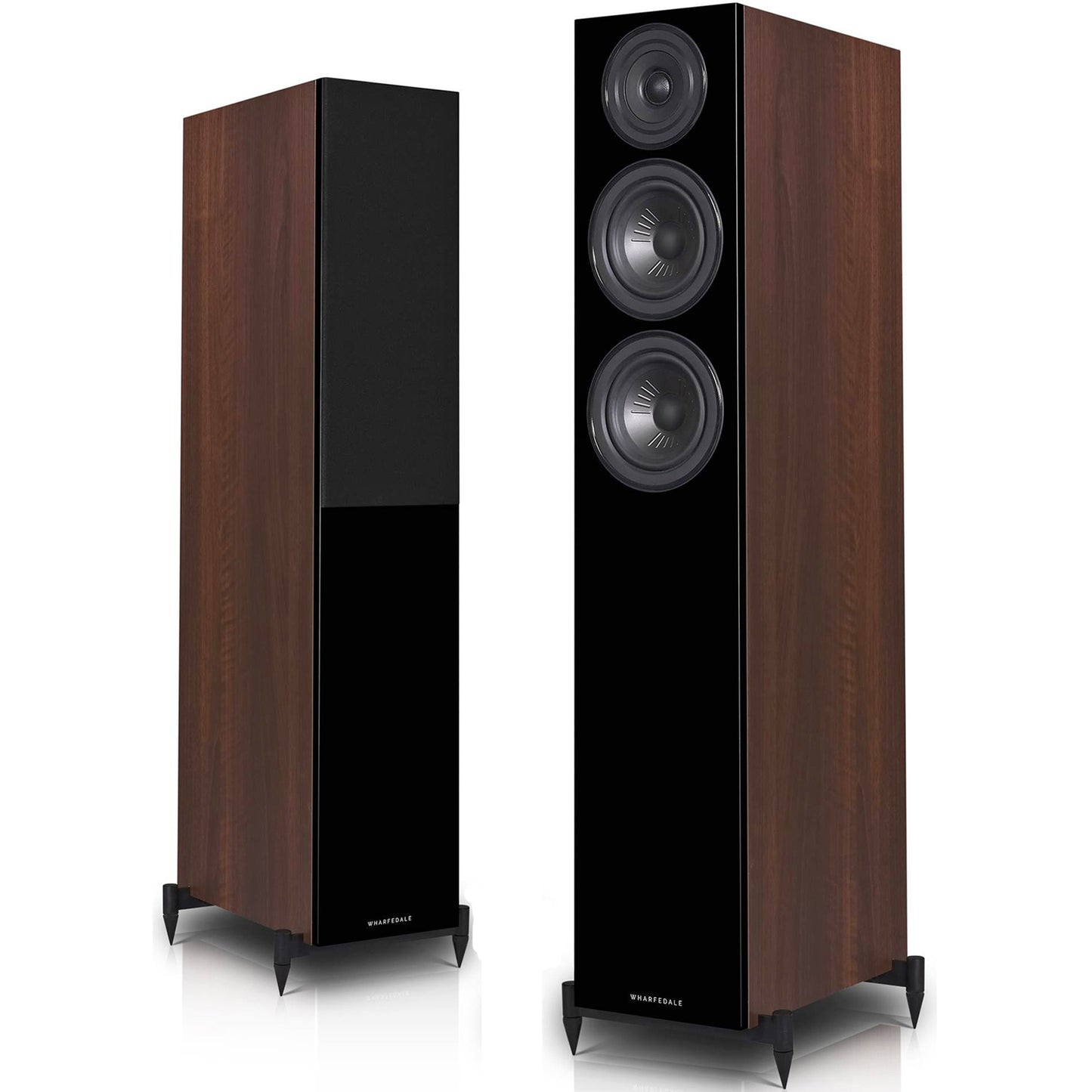 Wharfedale Diamond 12.4 Speakers