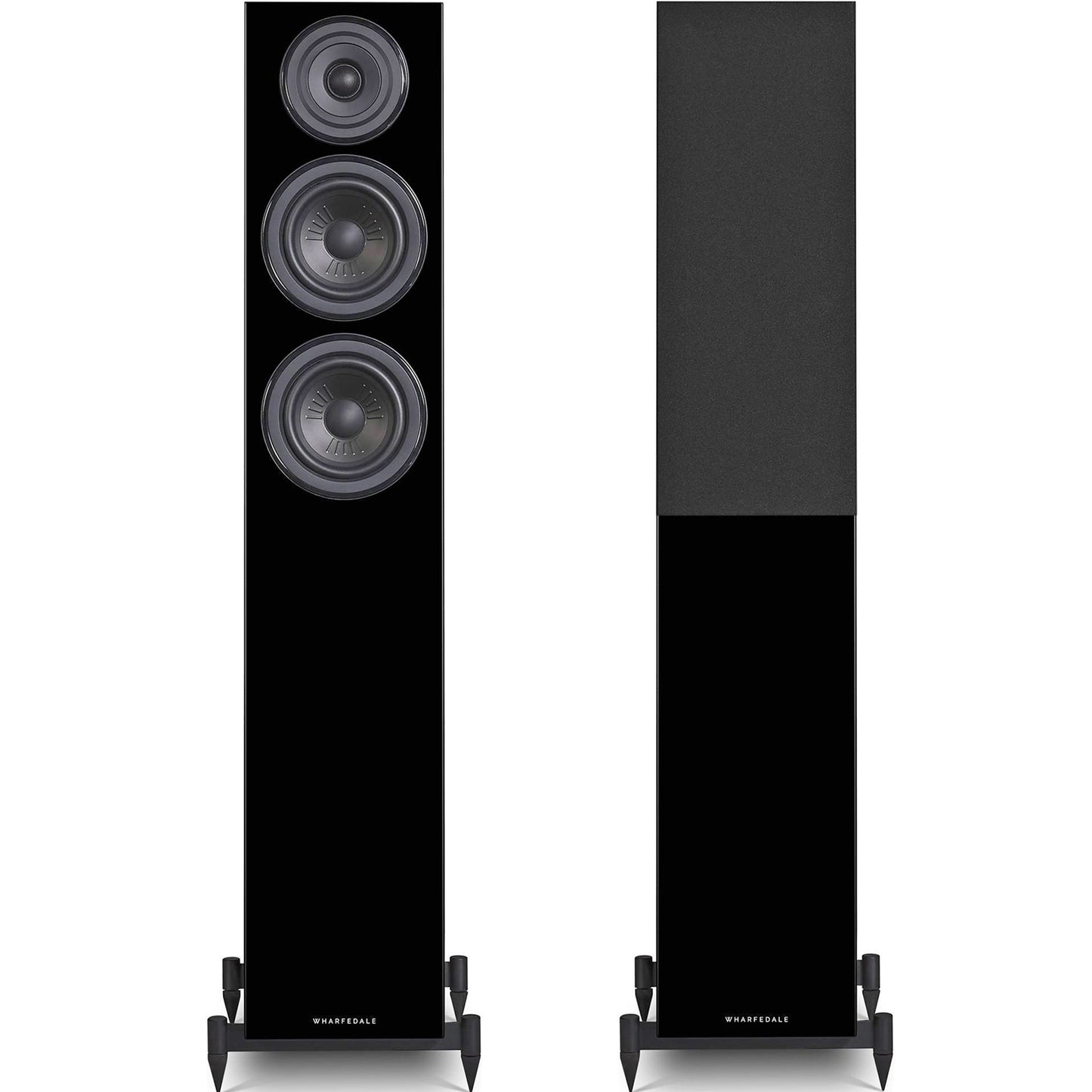 Wharfedale Diamond 12.4 Speakers
