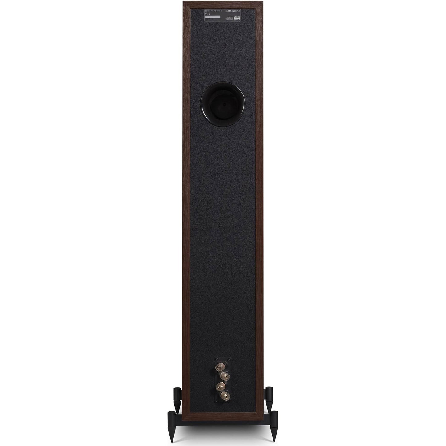 Wharfedale Diamond 12.4 Speakers