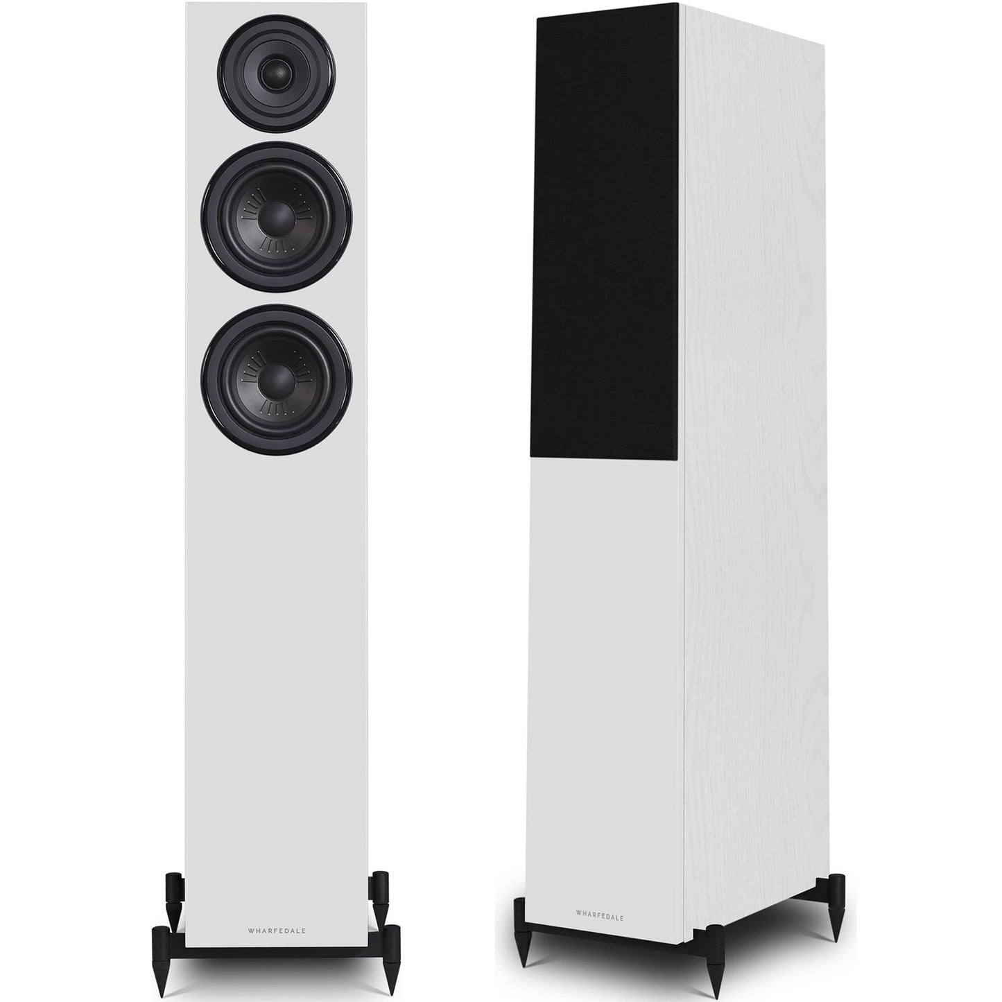 Wharfedale Diamond 12.4 Speakers