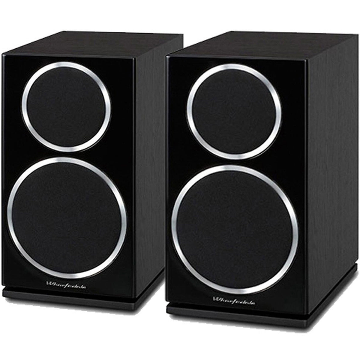Wharfedale Diamond 220 Speakers