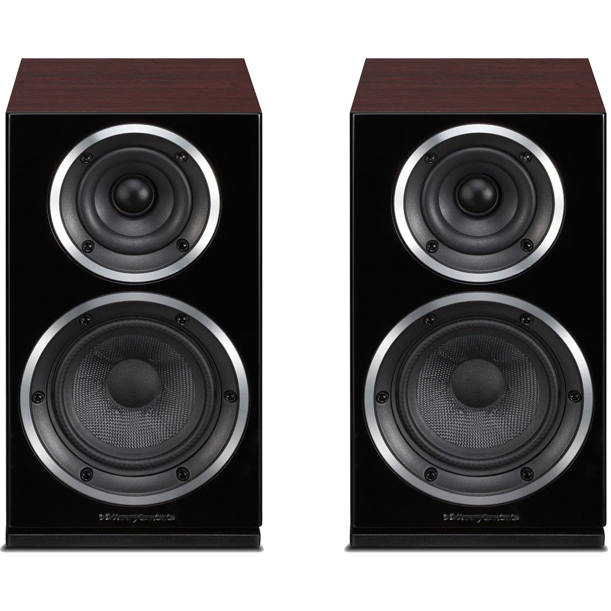 Wharfedale Diamond 220 Speakers